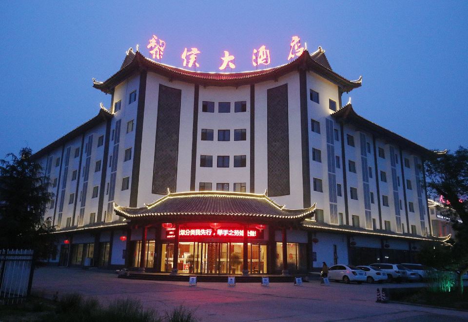 hotel overview picture