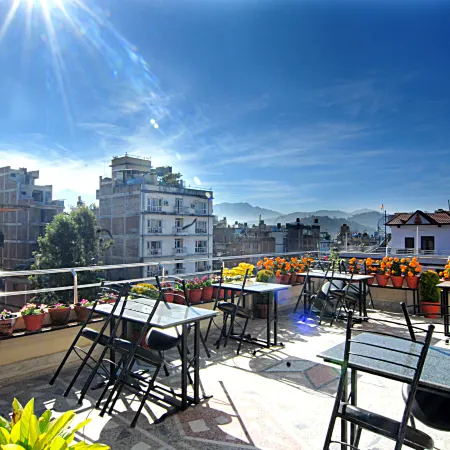 Thamel Grand Hotel