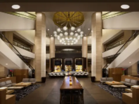 Hilton Anaheim Hotéis em Anaheim