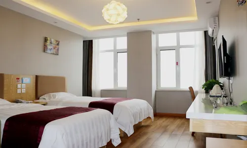 Xingtai City 118 Chain Hotel(Xingtai Ningjin Old Bus Station Store) Hotels in Ningjin