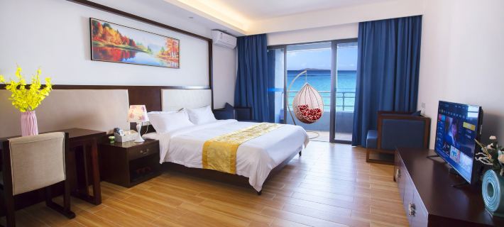 Xike Scenic Apartment (Huizhou Golden Coast) Hotels in Huizhou