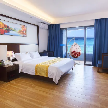 Xike Scenic Apartment (Huizhou Golden Coast)