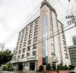 Mokpo New Ever Green Hotel - صديق للحيوانات الاليفة