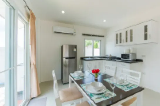 ไฮด์อเวย์ พูลวิลล่า