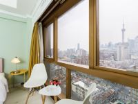 上海蝶妮的HOME酒店式公寓 - 景观套房