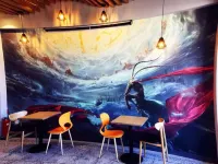 Dalian Dama Monkey B&B City Youth Inn