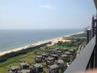 阳江海陵岛十里银滩海之梦豪华度假公寓 - 海景两房一厅