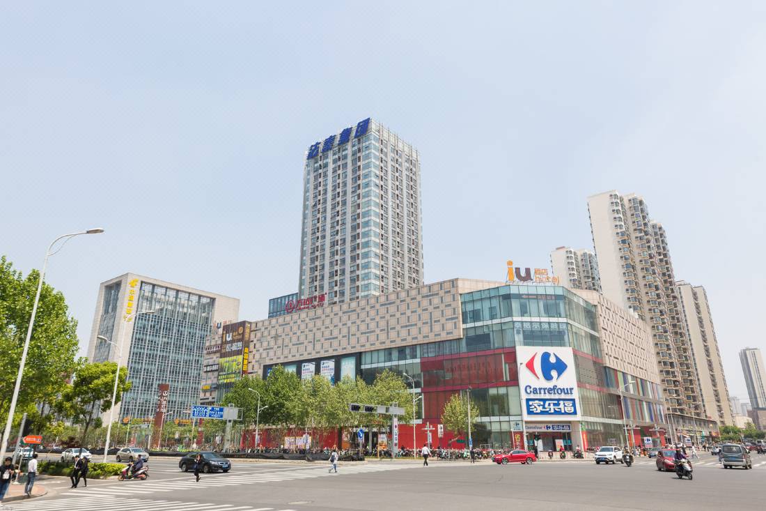 Su Zhou Zhong Xia Zhi Ye Beibei Gong Yu Evaluations De L Hotel Etoiles A Suzhou