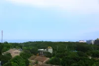 Tianyuanmei Inn - vue sur la montagne