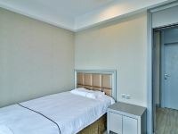 日照飞岛海景酒店式公寓 - 海景露台三室两厅精品套房