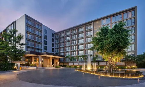 The Park Nine Hotel Suvarnabhumi
