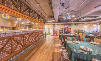 Yoyo Apartment (Guangzhou Oriental International Plaza Taojin Metro Station) - Housity