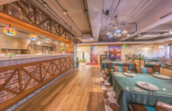 Yoyo Apartment (Guangzhou Oriental International Plaza Taojin Metro Station)