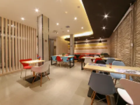 Future Life Hotel (Weinan Xinda Square Branch) Hotéis em Weinan