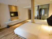 城市便捷酒店(武汉江汉路六渡桥地铁站店)