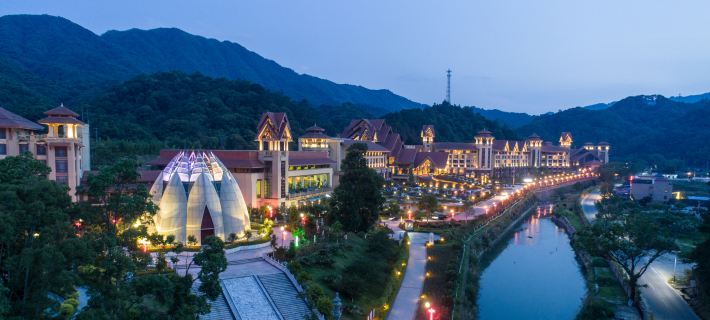 Jinglvlun International Hotel, Shaoguan Hotel a Shaoguan