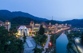Jinglvlun International Hotel, Shaoguan
