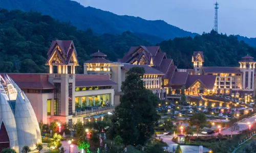 Jinglvlun International Hotel, Shaoguan