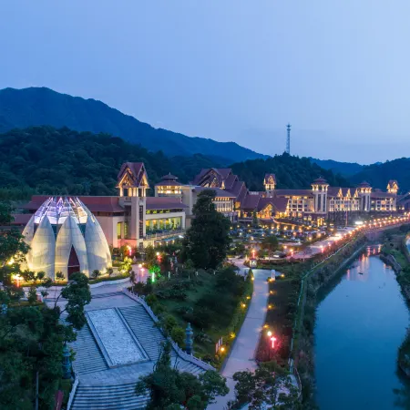 Jinglvlun International Hotel, Shaoguan