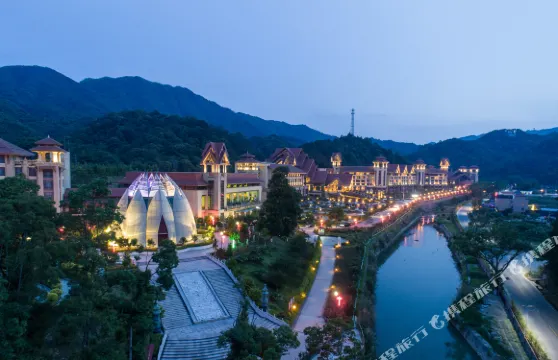 韶關經律論國際酒店