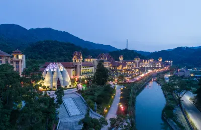Jinglvlun International Hotel, Shaoguan Hotels near Xiaokeng National Forest Park