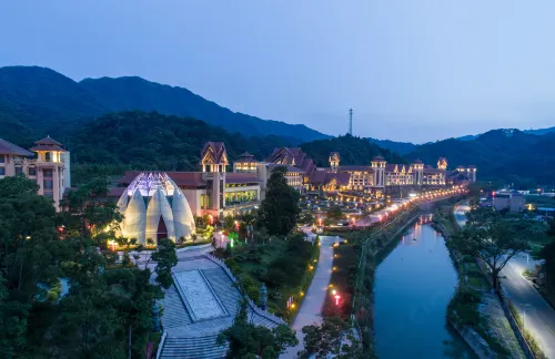 Jinglvlun International Hotel, Shaoguan