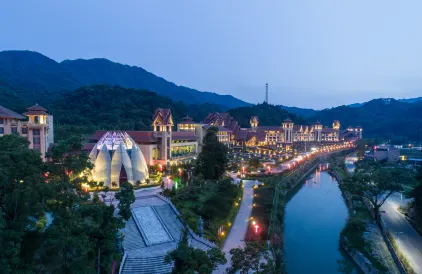 Jinglvlun International Hotel, Shaoguan