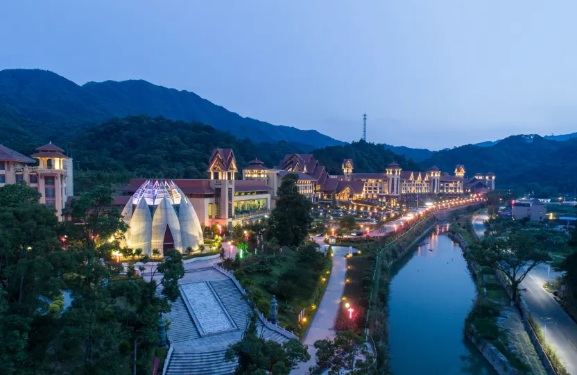 Jinglvlun International Hotel, Shaoguan