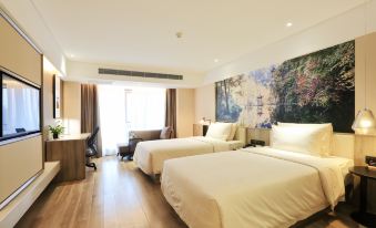 Atour Hotel, Sanqiao MixC, Xi＇an
