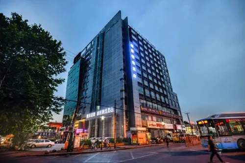 Kaju Boutique Hotel (Ma'anshan Hongqi North Road Railway Station)