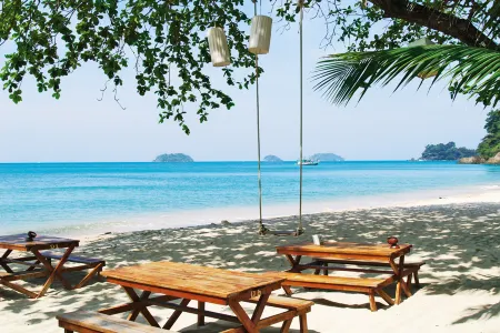 Siam Beach Resort Отели в г. Ко Чанг