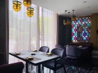 Zhenjiang Xijindu Ancient Street Argyle Boutique Hotel - breakfast