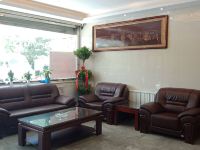 格尔木华东商务酒店 - 大堂酒廊