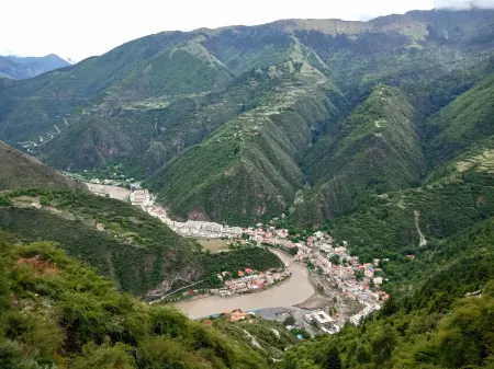 Jinchuan Town Mood Boutique Inn