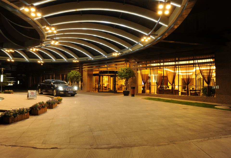 ZTE Hotel - Housity