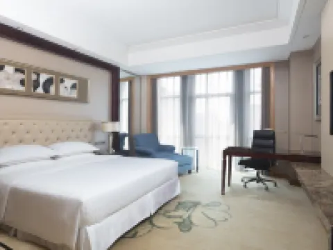 Sheraton Changzhou Xinbei Hotel Hotels in Changzhou