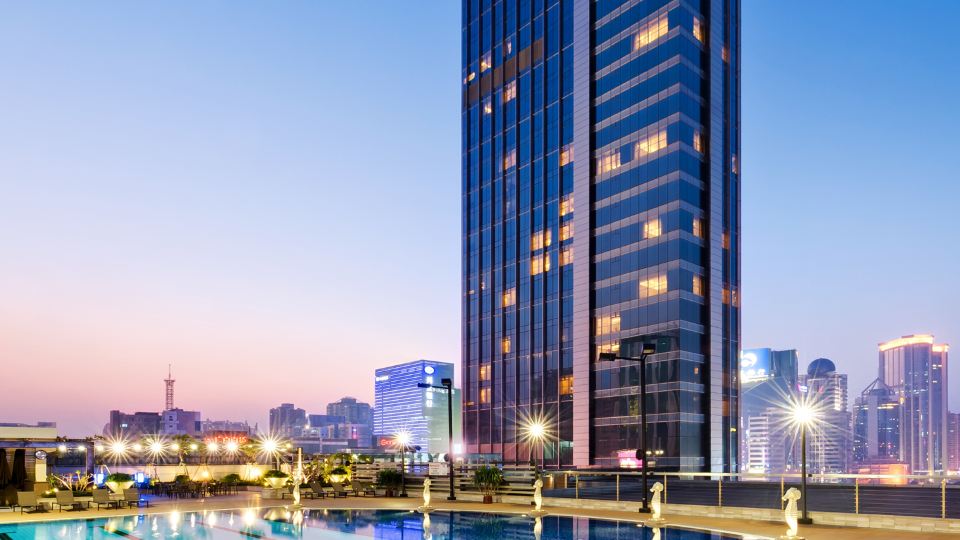 Sheraton Guangzhou Hotel