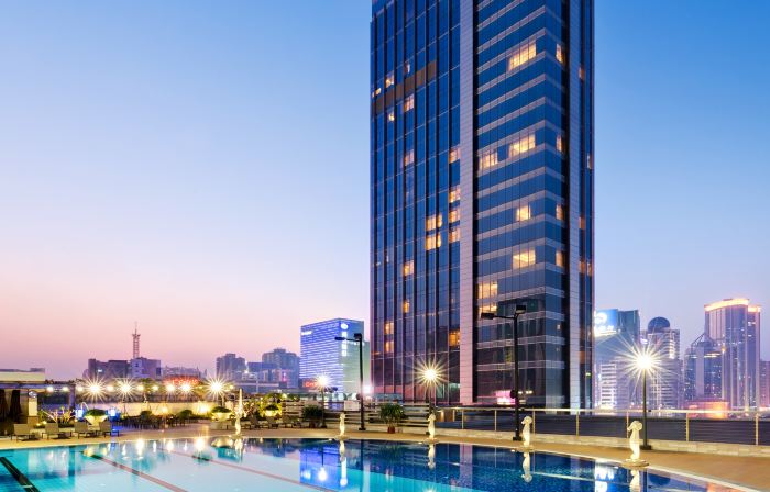 Sheraton Guangzhou Hotel