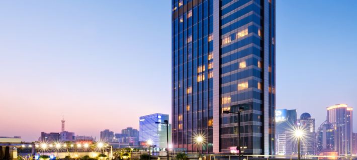 Sheraton Guangzhou Hotel Các khách sạn ở Quảng Châu