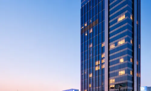 Sheraton Guangzhou Hotel