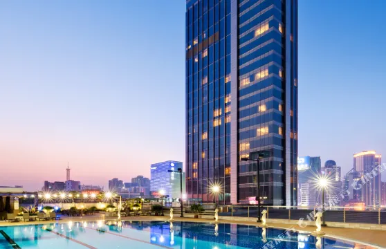 廣州粵海喜來登酒店