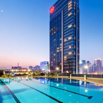 Sheraton Guangzhou Hotel Hotels near Tee Mall