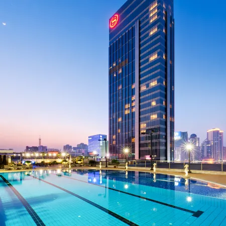 Sheraton Guangzhou Hotel