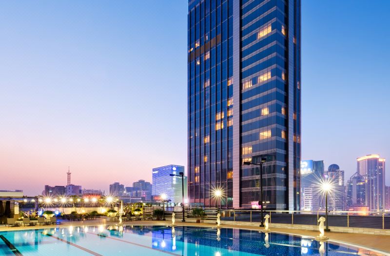 Sheraton Guangzhou Hotel