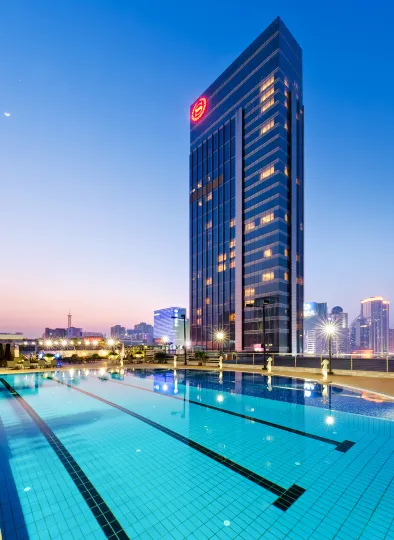 Sheraton Guangzhou Hotel