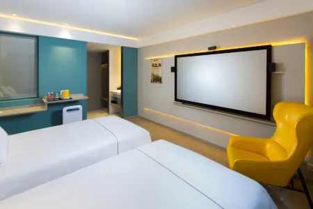 Magnotel (Shanghai Jinjiang Park)