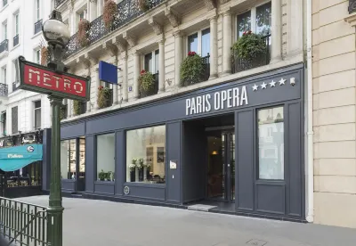 Hotel Paris Opera Affiliated by Meliá Hotels in Paris