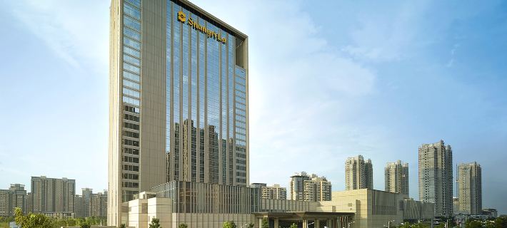 Shangri-La Tangshan Hotels in Tangshan