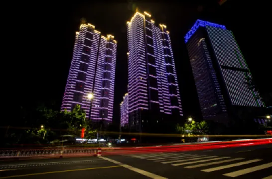 Homeinn Ripple Yun Hotel (Qingdao West Coast New District Government World Expo City) Hotels in Qingdao