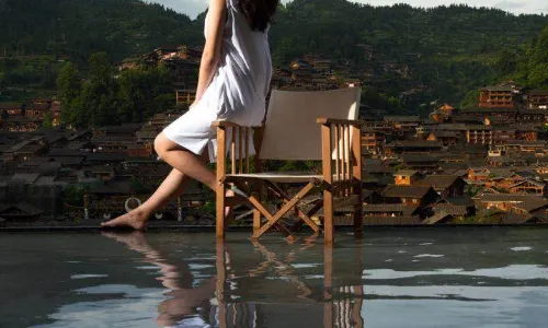 行者上居飯店（西江千戶苗寨觀景台店）